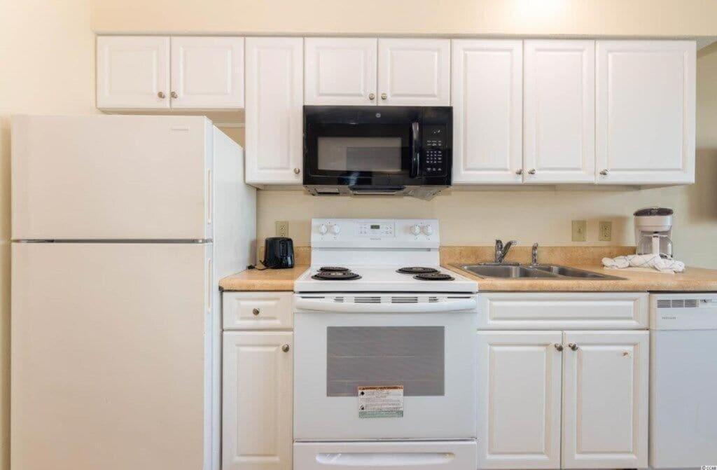 Апартаменти 2501 S Ocean Blvd, 0707 - Ocean Front Sleeps 6 Мертл-Біч Екстер'єр фото